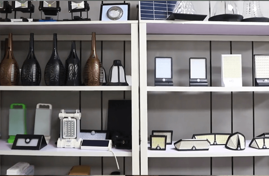 182 led solar wall light advantage