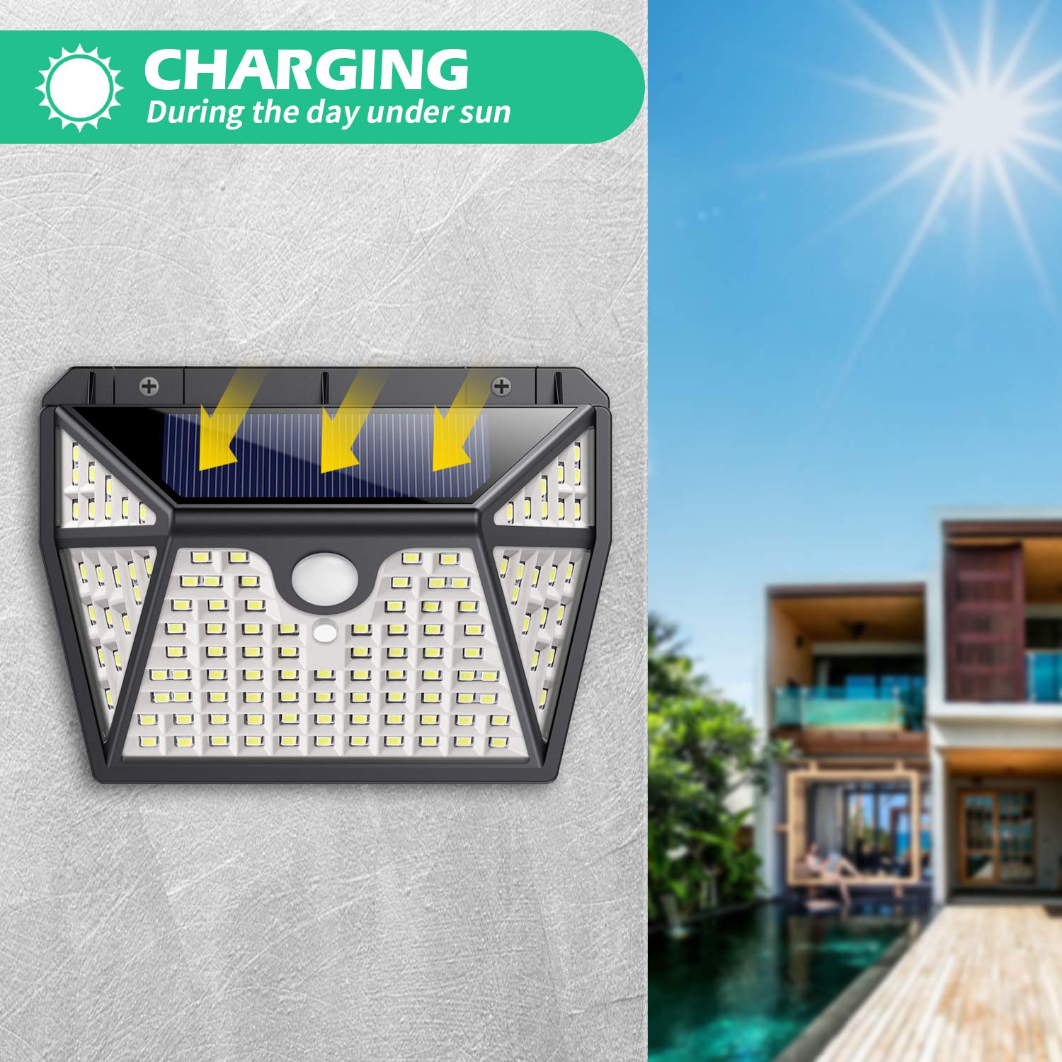 wall light outdoor waterproof comparison