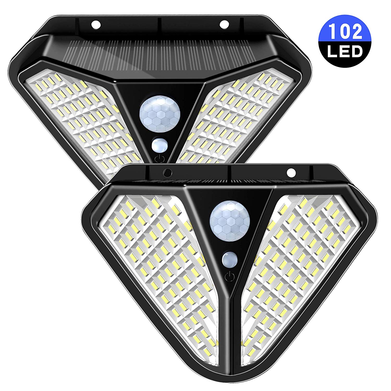 Features of security lights with motion sensor
