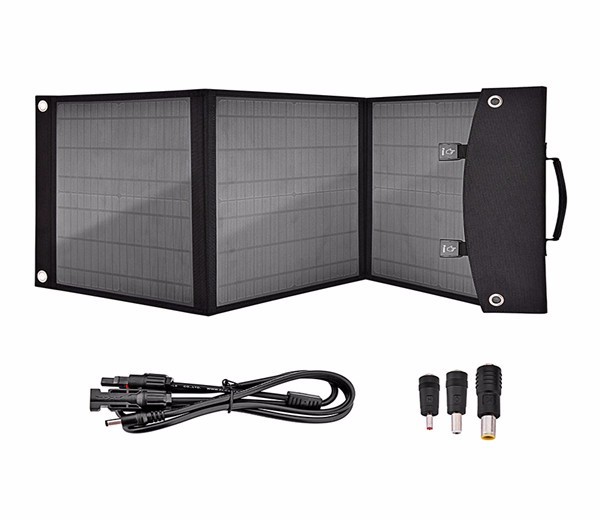 benefits of using 28w 3port solar charger