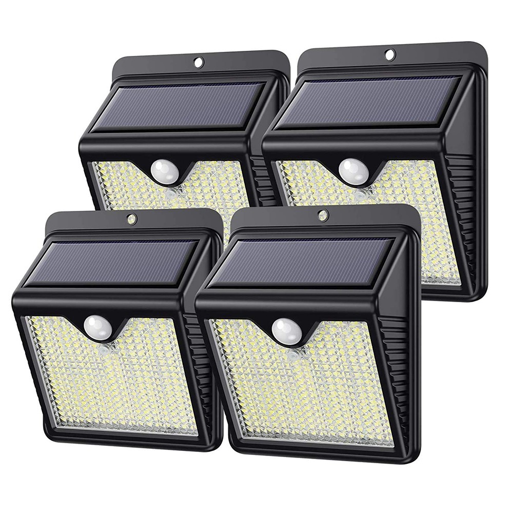  ZJ-SLN250 solar wall light