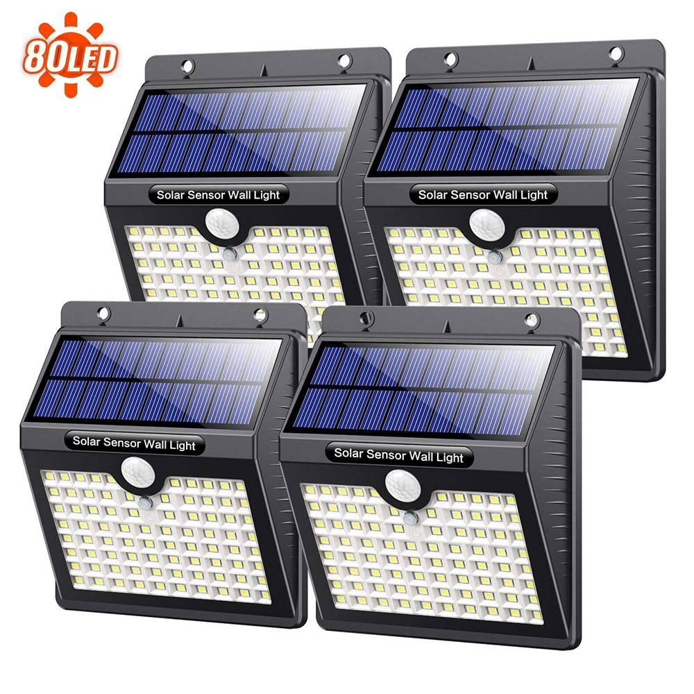 ZJ-SL80 solar wall light