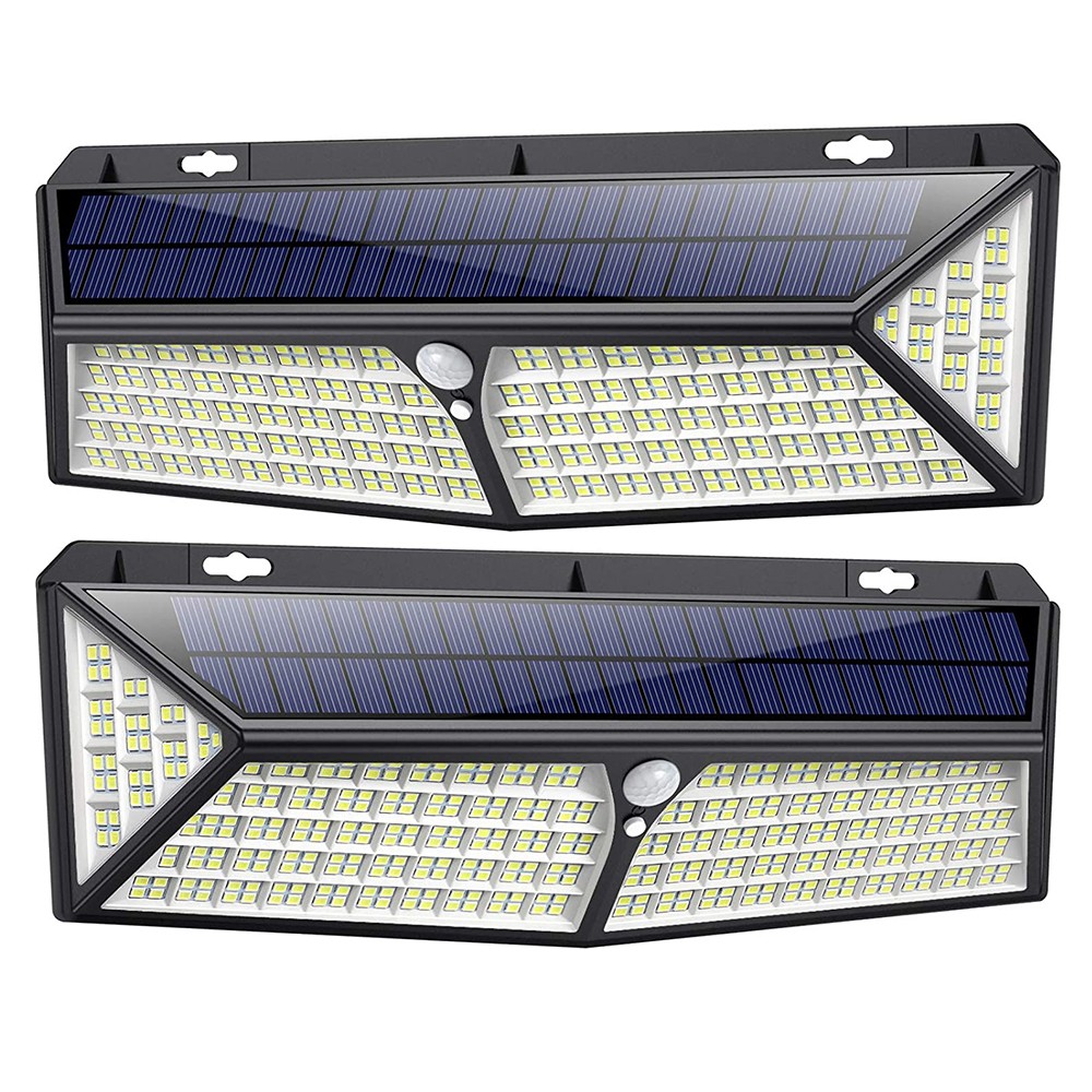 ZJ-SL430 solar wall light