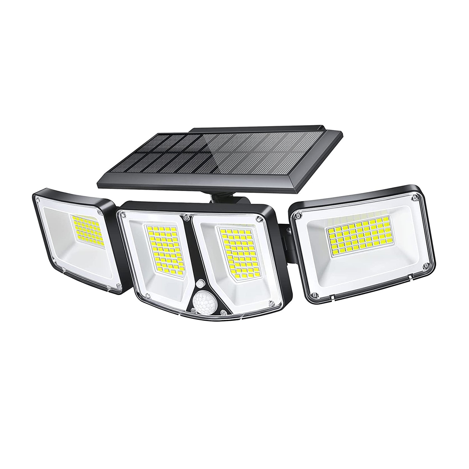 ZJ-SLB180 180 LEDS Solar Wall Light