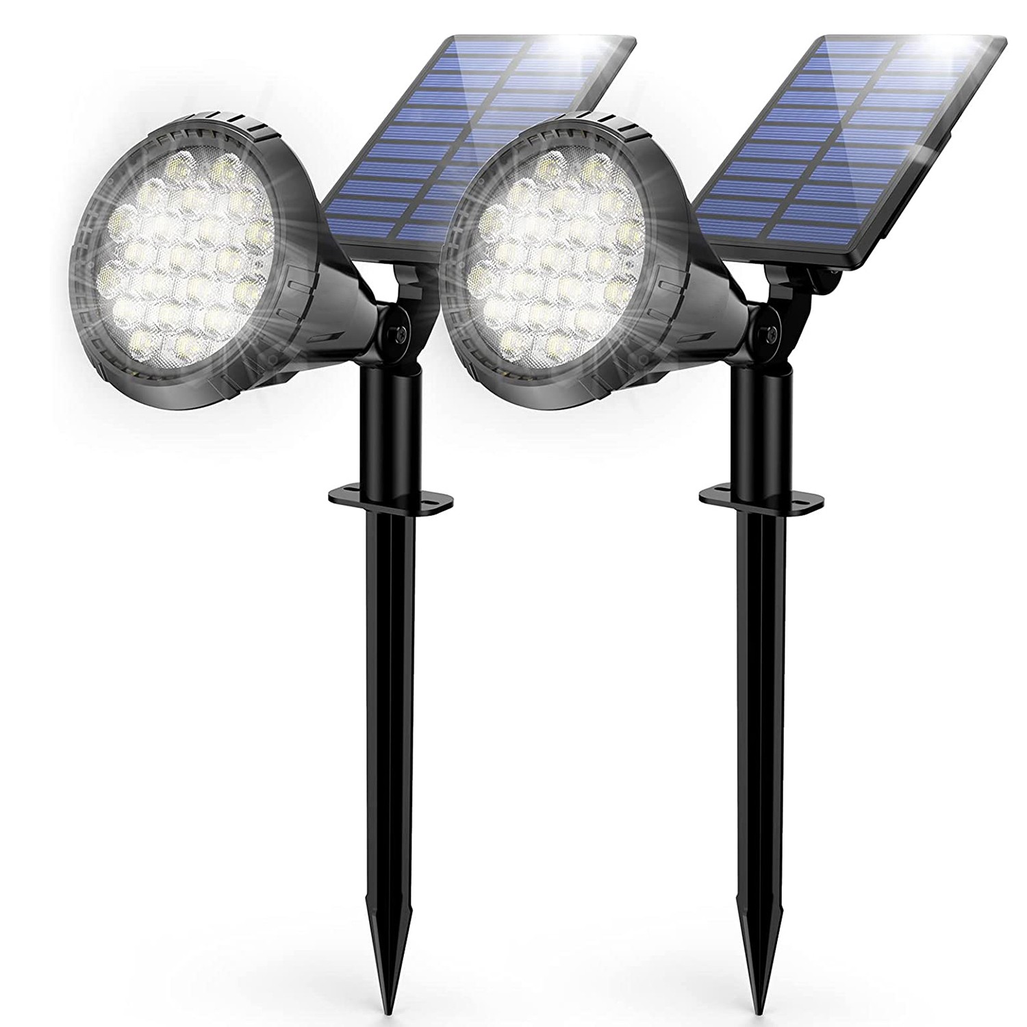 ZJ-DC21 Solar Spotlight