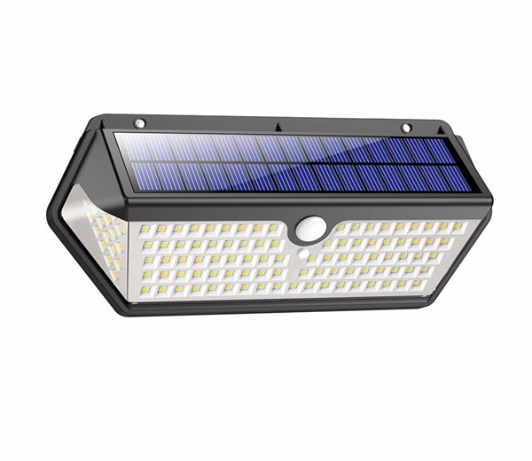 ZJ-SLT128 Solar Wall Light