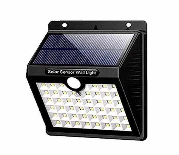 Z-SL46 Solar Wall Light