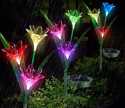 LED Street Lights Project in Sho- pping Mall Roads of Manchester