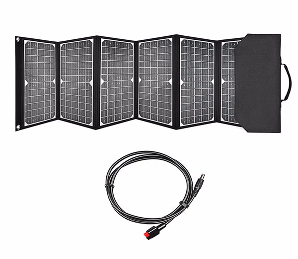 60W Solar Panel Charger ZJ-60W-6