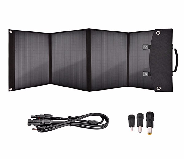 100W Solar Panel Charger  ZJ-100W-4