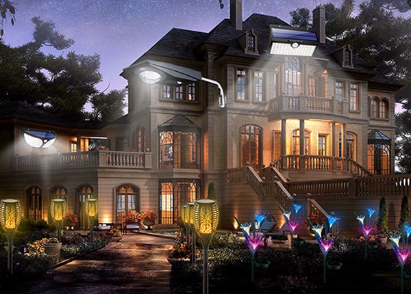 The basic concepts and related parameters for LED