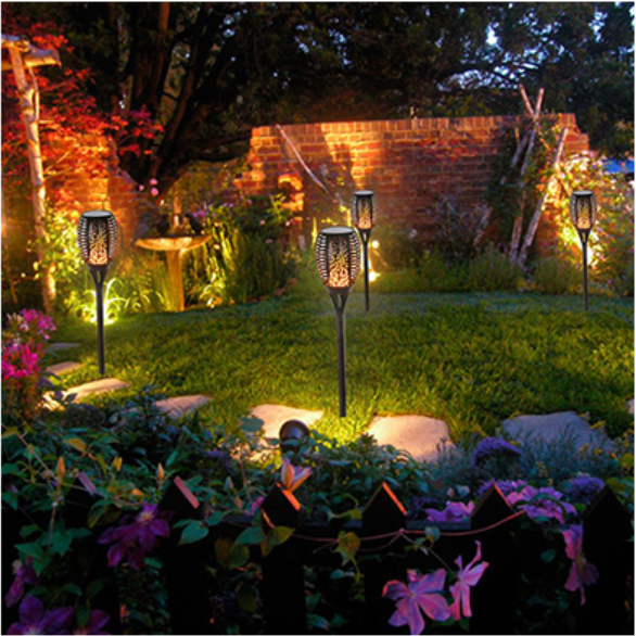 Solar Garden Light