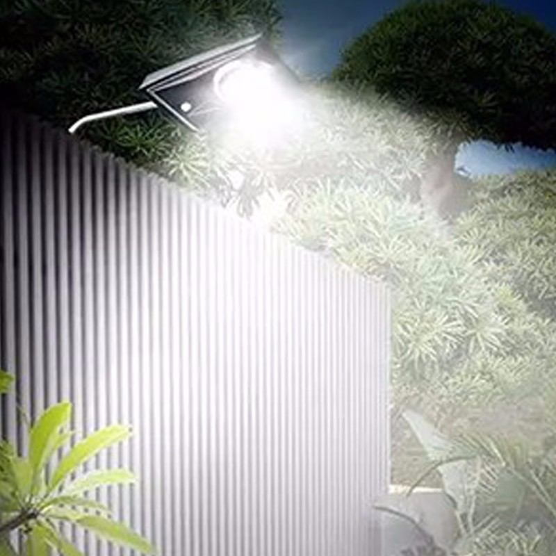 Solar Outdoor Light