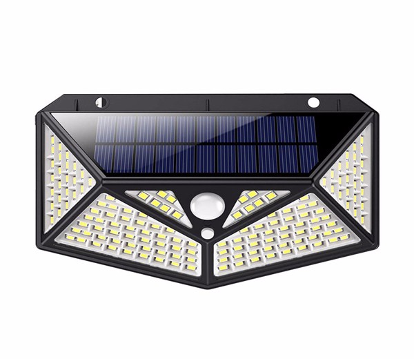 ZJ-SL150 Solar Wall Light